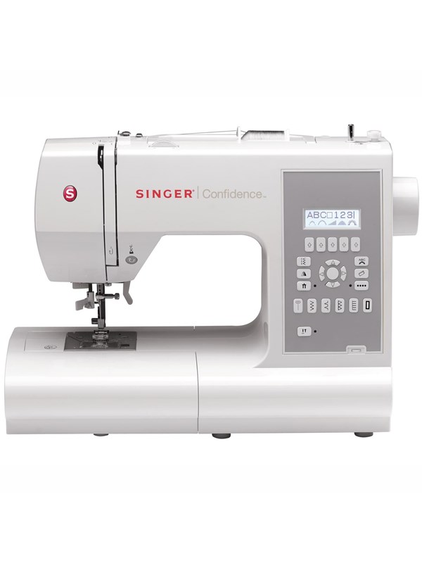 Singer Luottamus 7470