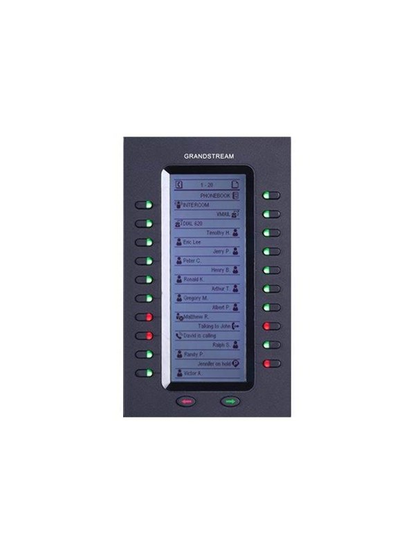 Grandstream GXP2200EXT Laajennus Module