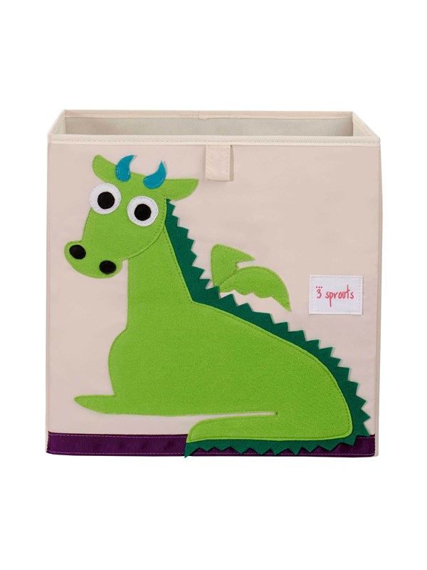 3 Sprouts Förvaringslåda, Dragon