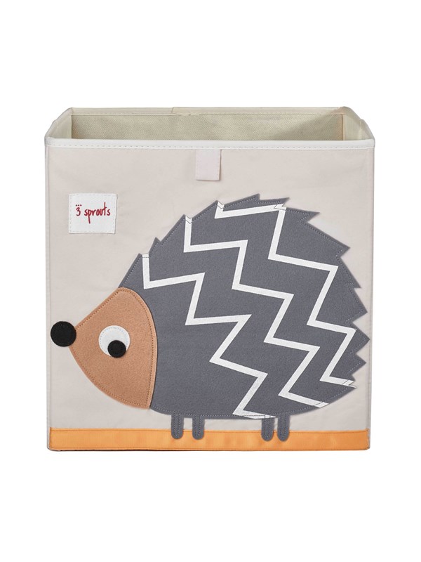 3 Sprouts Förvaringslåda, Hedgehog