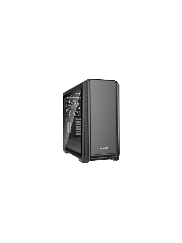 be quiet! Silent Base 601 TG - Musta - Kotelot - Miditower - Musta