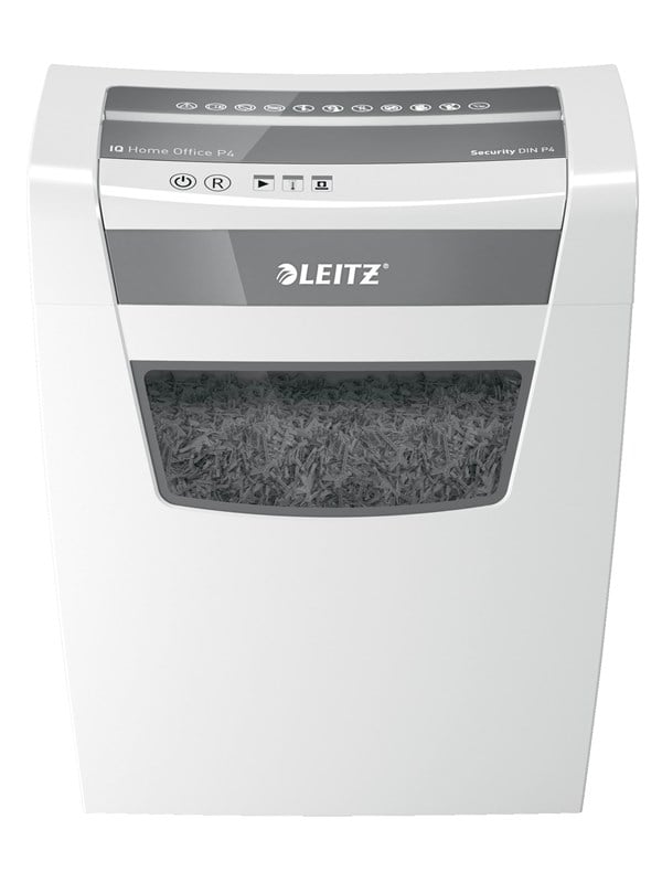 Leitz IQ Home Office P4 - paperisilppuri
