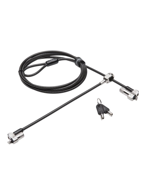 Kensington NanoSaver Master Keyed kaksinkertainen