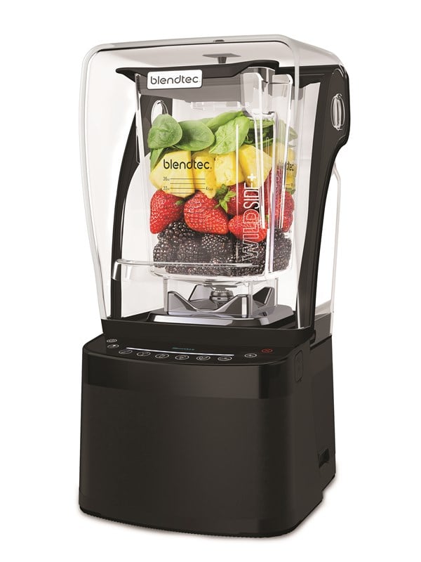 BlendTec Blenderi Pro 800 - Black - 1800 W
