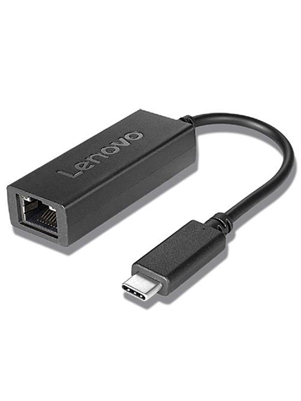 Lenovo USB-C to Ethernet - Adapter