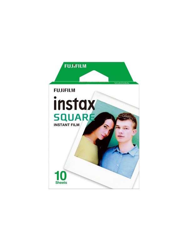 Fujifilm instax SQUARE -filmikasetti