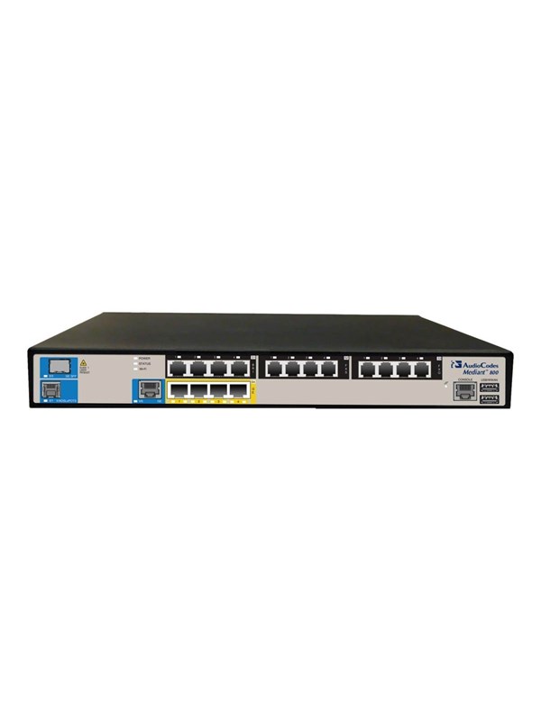 AudioCodes Mediant 800B