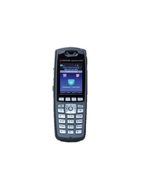 SpectraLink 8441 - wireless VoIP Puhelin - Bluetooth interface