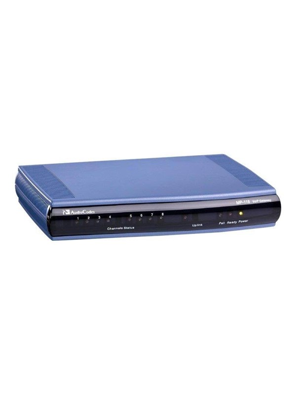 AudioCodes MediaPack Sarja MP-118