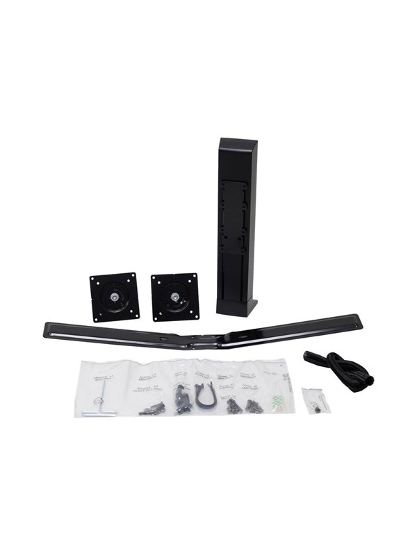 Ergotron WorkFit Dual Monitor Kit -työkalusarja