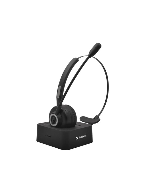 Sandberg Bluetooth Office Kuulokkeet  Pro