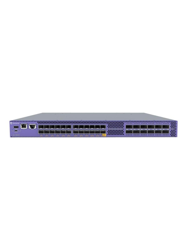 Extreme Networks ExtremeRouting SLX 9640 - Router
