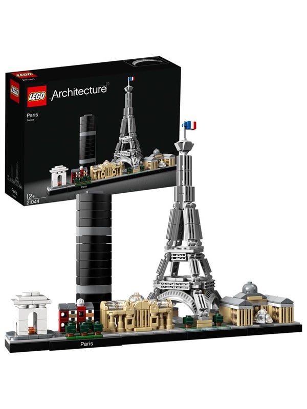 LEGO Architecture 21044 Pariisi