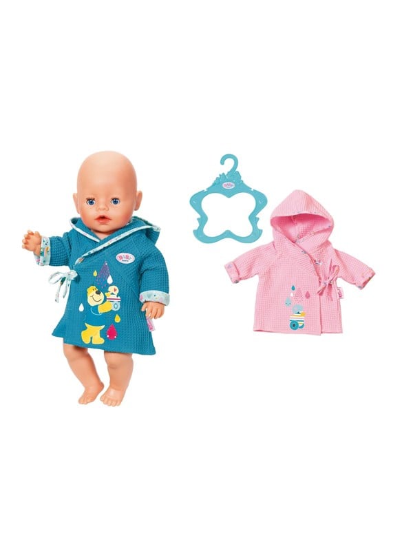 Baby Born Kylpytakit 43cm