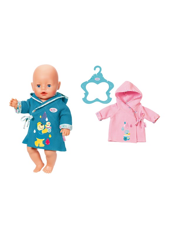 Baby Born Kylpytakit 43cm