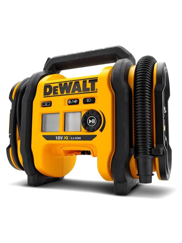 DeWALT DCC018N-XJ kompakti kompressori 18 V - SOLO
