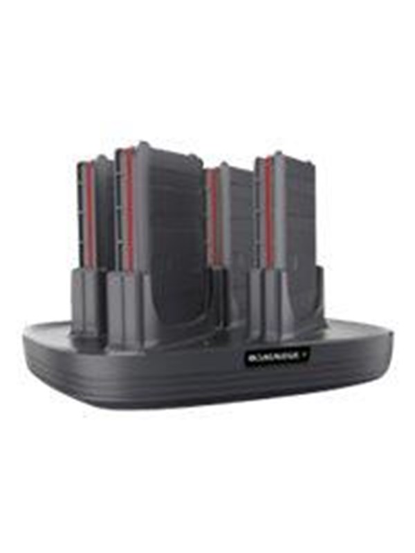 Datalogic 4-paikkainen akkulaturi - akkulaturi