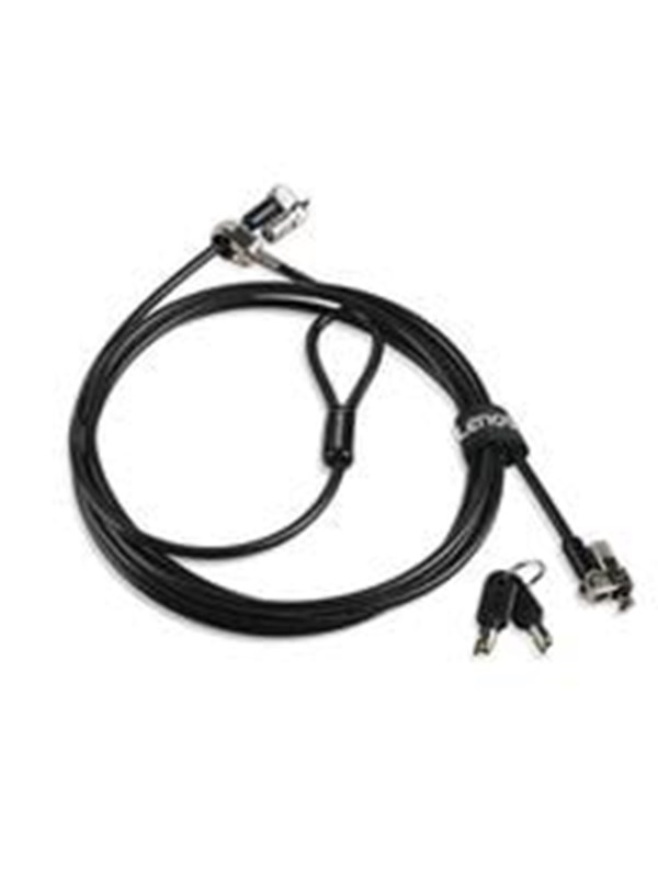 Lenovo Kensington MicroSaver DS 2.0 kaksipäinen MasterKey