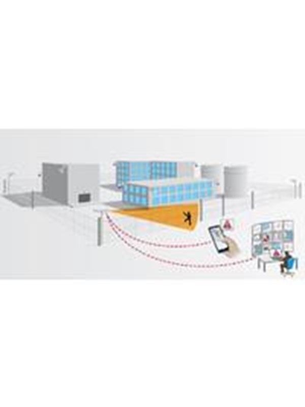 Axis Reunuspuolustaja - Elektronisk