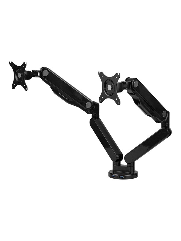 Fellowes Platinum Sarja Dual Monitor Arm