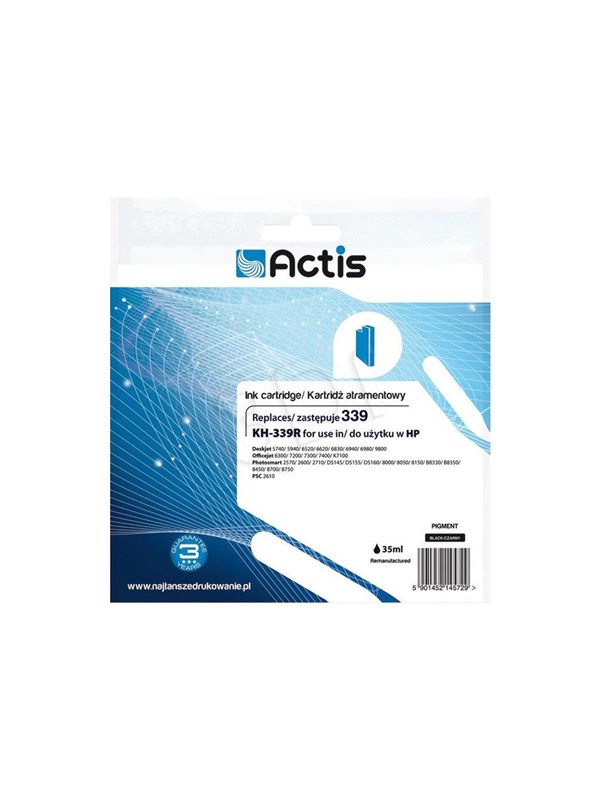 ACTION S.A. Actis