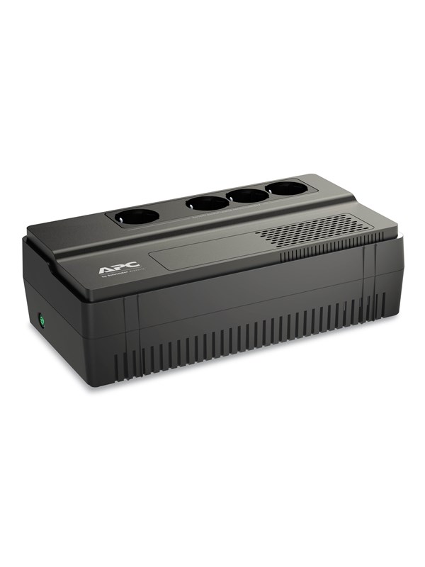 APC BV1000I-GR - Easy UPS - 1000VA/600W - Line Interactive UPS
