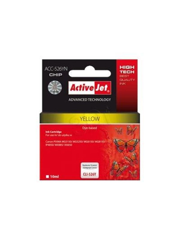 ActiveJet ACC-526YN Supreme