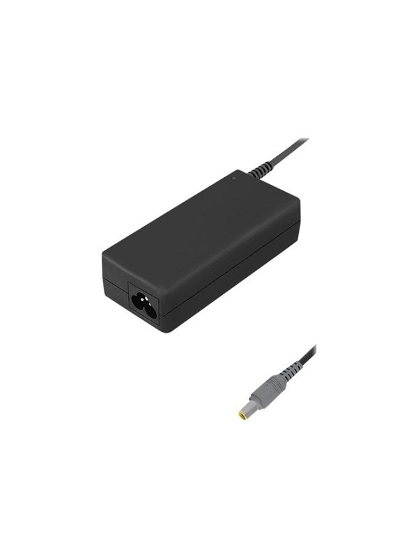 Qoltec - Teho adapter - 65 Watt