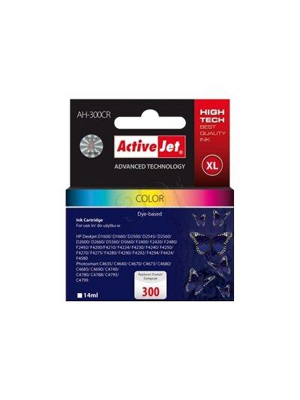 ActiveJet AH-300CRX Premium -versio