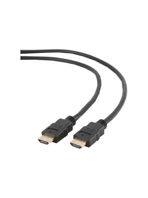 Gembird CC-HDMI4-20M - HDMI Ethernet-kaapeli - 20 m