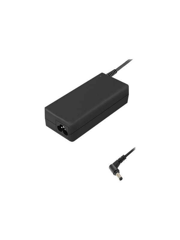 Qoltec - Teho adapter - 65 Watt