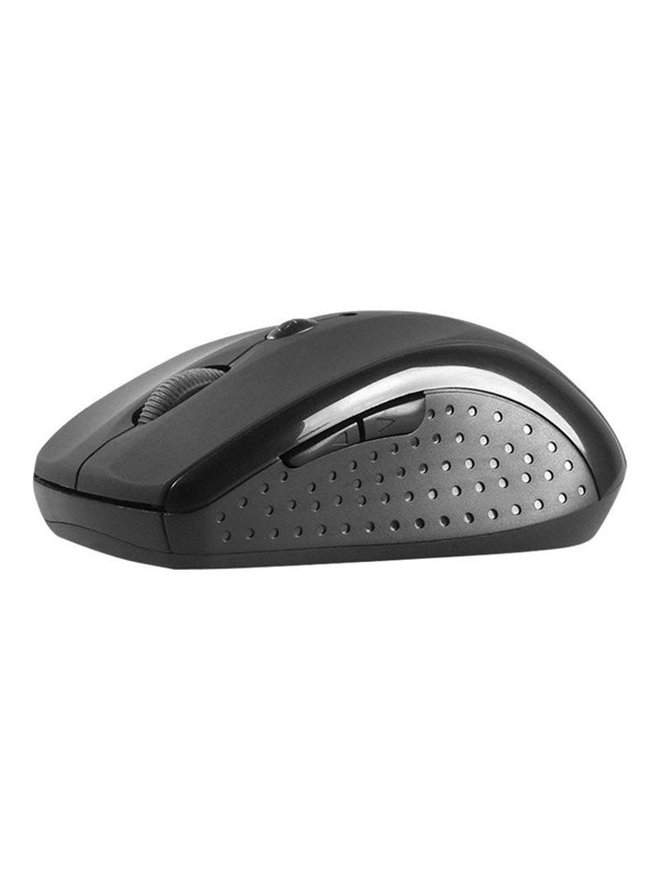 Tracer Blaster II - mouse - 2.4 GHz - Musta - Hiiri - Optinen - 6 painiketta - Musta