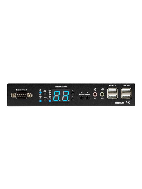 Black Box MediaCento IPX 4K -vastaanotin