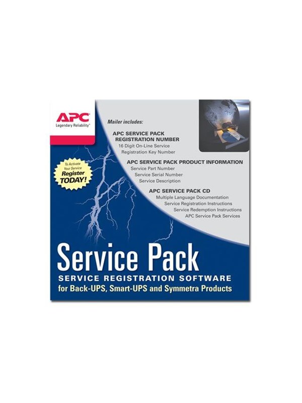 APC Extended Warranty (Renewal tai High Volume)