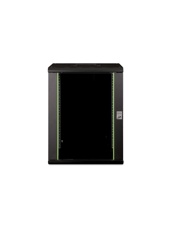 DIGITUS DN-19 16-U-SW - 16U - Wall Mount Rack Cabinet