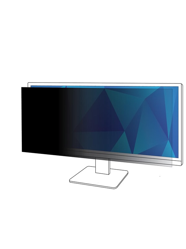 3M Privacy Filter for 38"" Laajakuva Monitor