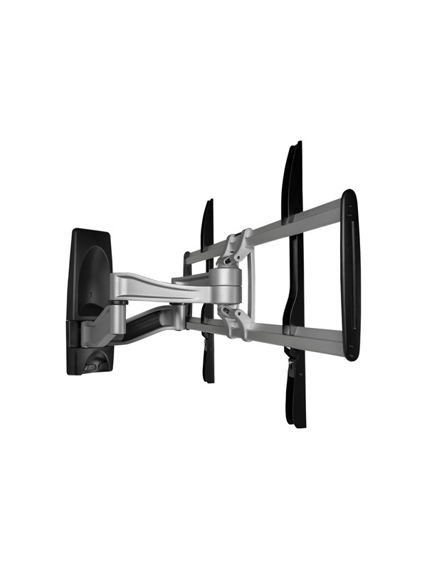 StarTech.com Full Motion TV Wall Mount - 32"" to 75"" TVs - Steel & Aluminium - wall mount - Max 85 kg - recommended for 75""