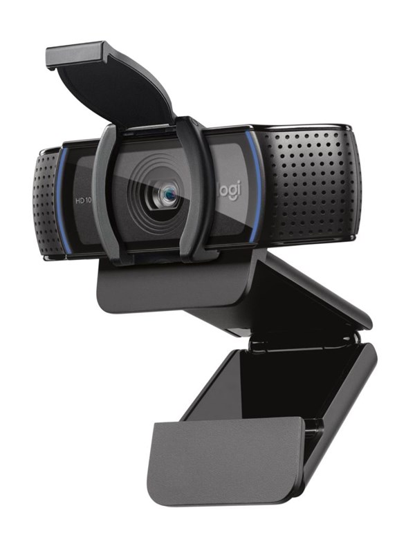 Logitech C920S Pro HD Webcam
