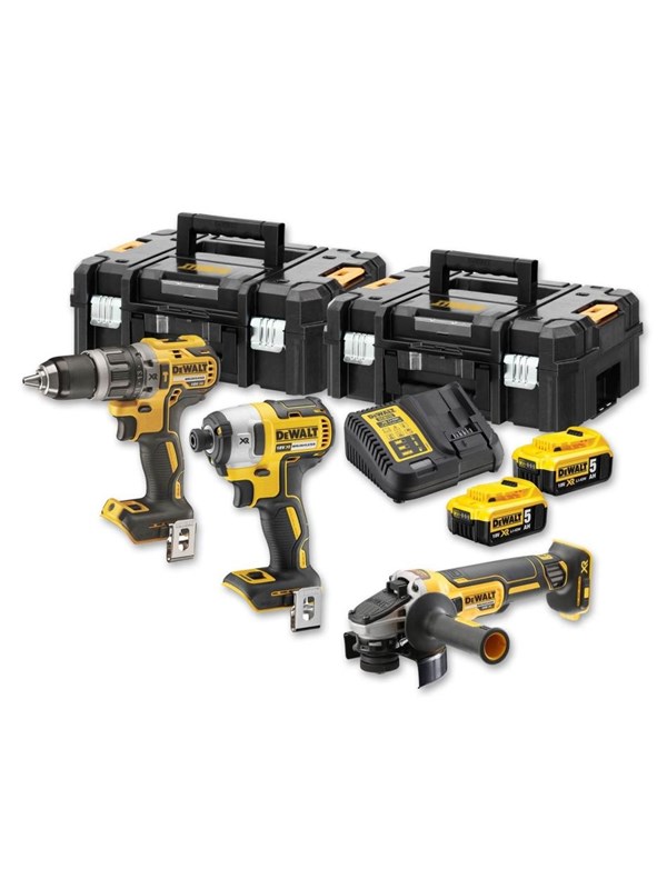 Dewalt DCK384P2T-QW