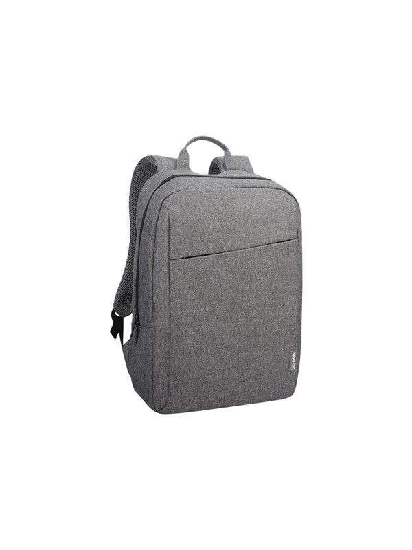 Lenovo Casual Backpack B210 - kannettava reppu - 15.6 - teräksenharmaa - IdeaPad 1 14 5 Pro 14 S340-14 ThinkBook 14s Yoga G2 IAP ThinkPad T14s Gen 3 V15 IML - kannettaville tietokoneille