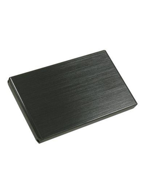 LC Power LC-25U3-Hydra - tallennuslaitekotelo - SATA 6 Gb/s - USB 3.0