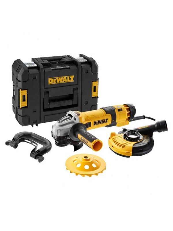 Dewalt DWE4257KT - Betonihiomakone