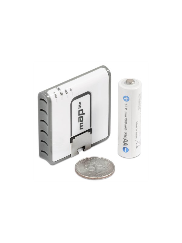 MikroTik RouterBOARD mAP lite
