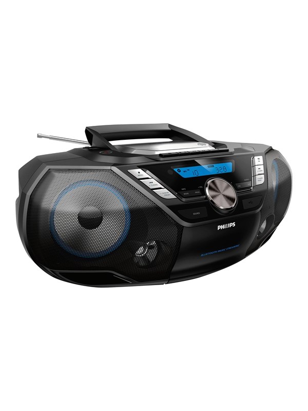 Philips CD-äänentoistolaitteisto - DAB/DAB+/FM - Stereo