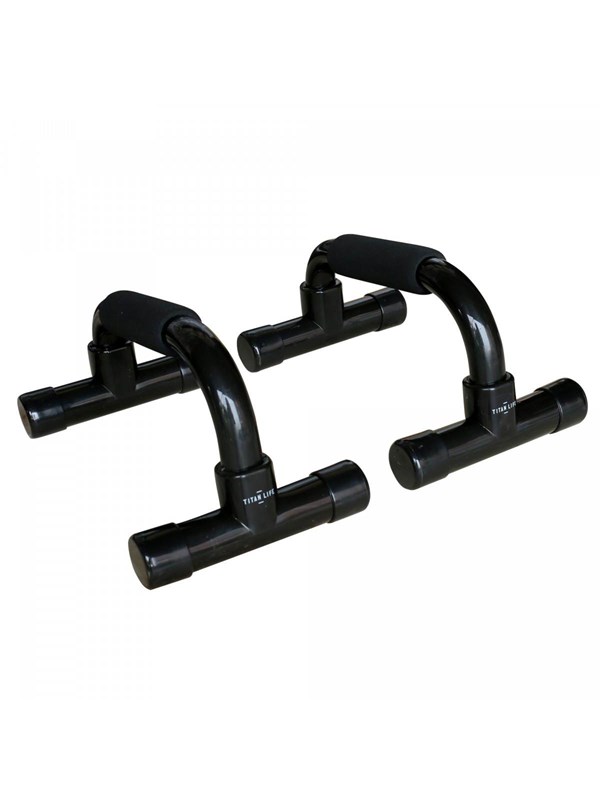 TITAN LIFE LIFE Push Up Bars - punnerruskahvat