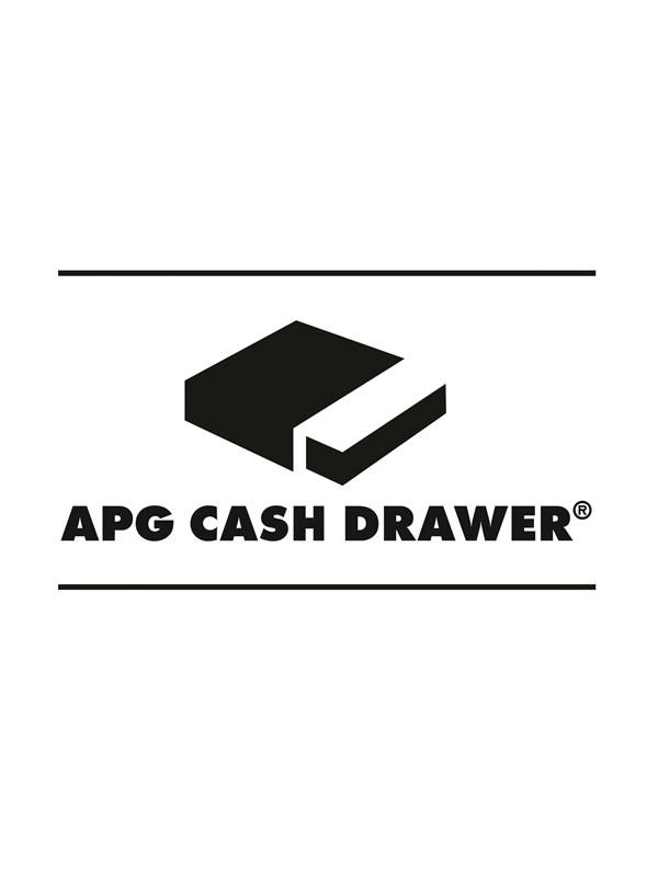 APG Cash Drawer ECD330 - Käteiskassalipas