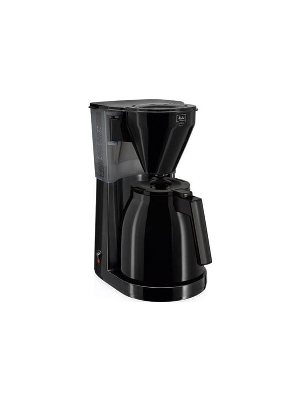 Melitta Easy Therm - coffee maker - Musta