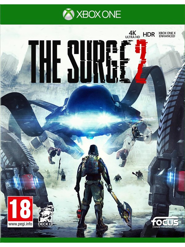 Suonenisku 2 - Microsoft Xbox One - RPG