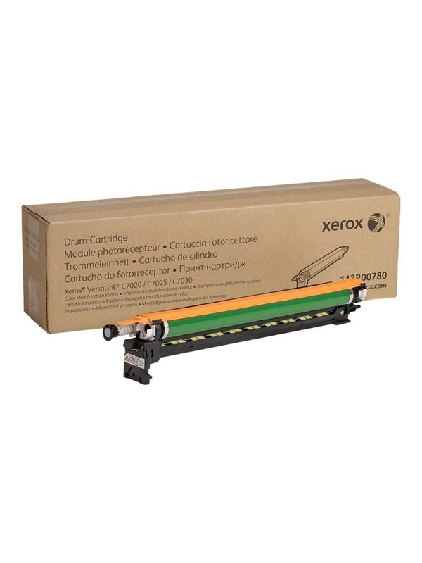Xerox VersaLink C7020/C7025/C7030 - Väri (cyan magenta Keltainen black) - drum cartridge