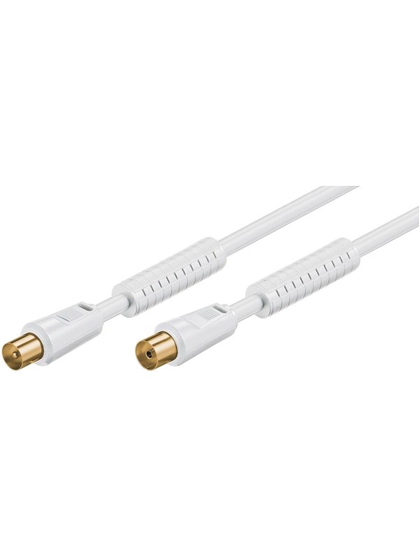 Pro Antennikaapeli (IEC naaras/uros) 80 dB - 3,5 m
